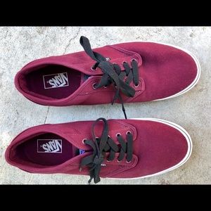 Men’s Vans